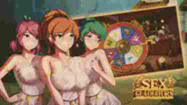 Sex Gladiators - Jogos Hentai Gratuitos - Erogames