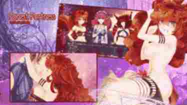 Forest Fortress - Visual novels hentai - Erogames