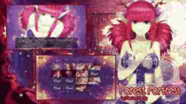 Forest Fortress - Hentai Visual Novels - Erogames