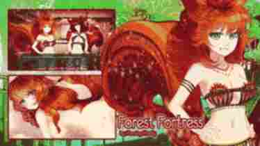 Forest Fortress - Визуальные романы в жанре хентай - Erogames