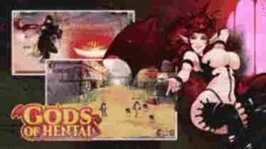 Gods of Hentai - Jeux Hentai Gratuits - Erogames