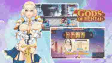 Gods of Hentai - Бесплатные хентай-игры - Erogames