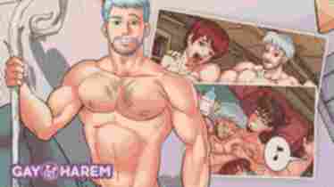 Gay Harem - Juegos hentai gratis - Erogames