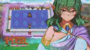 Princess Pixel - Gratis Hentai Spiele - Erogames