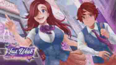 The Last Week of My Virgin Life - Visual Novels Hentai - Erogames