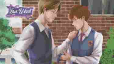 The Last Week of My Virgin Life - Визуальные романы в жанре хентай - Erogames