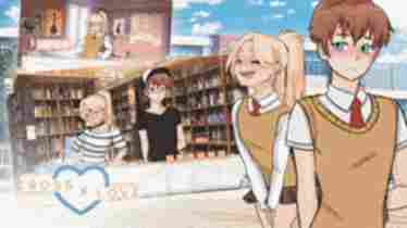 Cross x Love - Yaoi - Visual novels hentai - Erogames