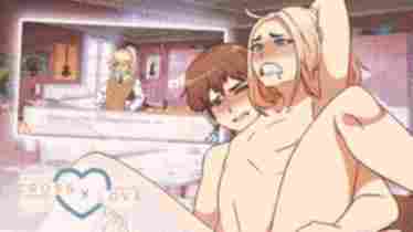 Cross x Love - Yaoi - 色情视觉小说 - Erogames