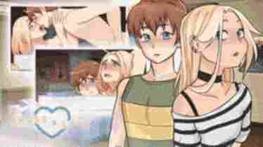 Cross x Love - Yaoi - Novelas visuales hentai - Erogames