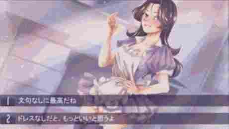 『The Last Day~』の最初の選択肢 - The Last Day of My Virgin Life - Hentai Visual Novels - Erogames