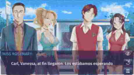 Extracto del prólogo - The Last Day of My Virgin Life - Hentai Visual Novels - Erogames