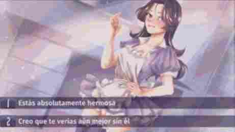 Primera opción en The Last Day - The Last Day of My Virgin Life - Hentai Visual Novels - Erogames