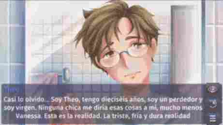 Presentando al personaje principal - The Last Day of My Virgin Life - Hentai Visual Novels - Erogames