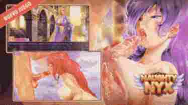 Naughty Nyx - Juegos hentai gratis - Erogames