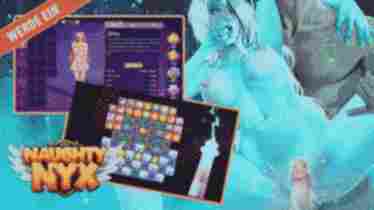 Naughty Nyx - Gratis Hentai Spiele - Erogames