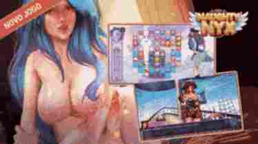Naughty Nyx - Jogos Hentai Gratuitos - Erogames