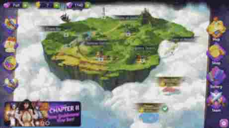 Explore the map for fun and excitement. - Naughty Nyx - Free Hentai Games - Erogames