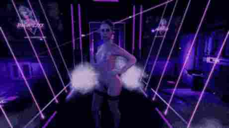 Riley Reid is revealed to you in Holodexxx - Holodexxx - Other Hentai Games - Erogames