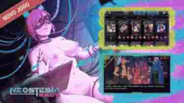 Neostesia 2200 - Jogos Hentai Gratuitos - Erogames