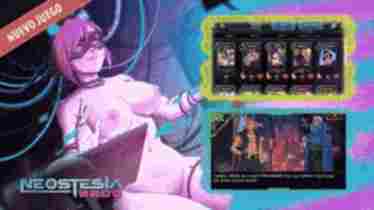 Neostesia 2200 - Juegos hentai gratis - Erogames