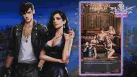 O mundo mais intrigante e luxurioso da máfia em um jogo. - MAFIA Cartel of Vice - Free Hentai Games - Erogames