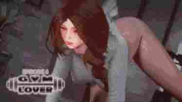 Gym Lover - Hentai Visual Novels - Erogames