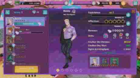 Présentation de Bunny  - Gay Harem - Free Hentai Games - Erogames