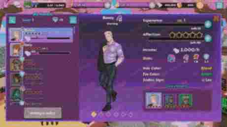 Presentación de Bunny - Gay Harem - Free Hentai Games - Erogames