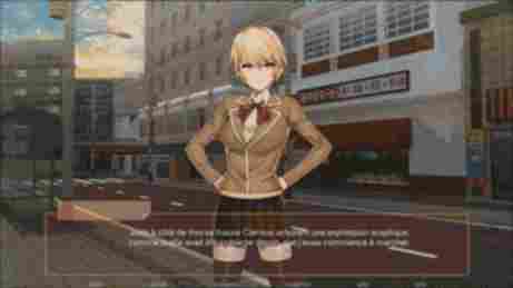 Hora croise clarisse en ville - Analistica Academy - Hentai Visual Novels - Erogames