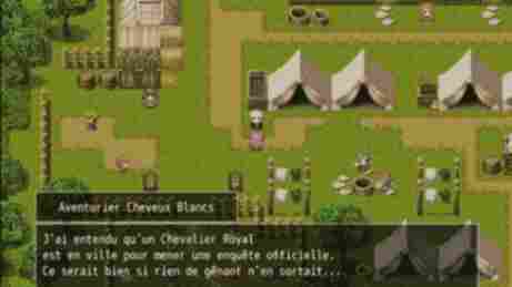 Le camp d'entraînement des aventuriers  - Fallen - Other Hentai Games - Erogames