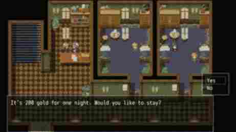 El hostal para los aventureros de Gardona - Fallen - Other Hentai Games - Erogames