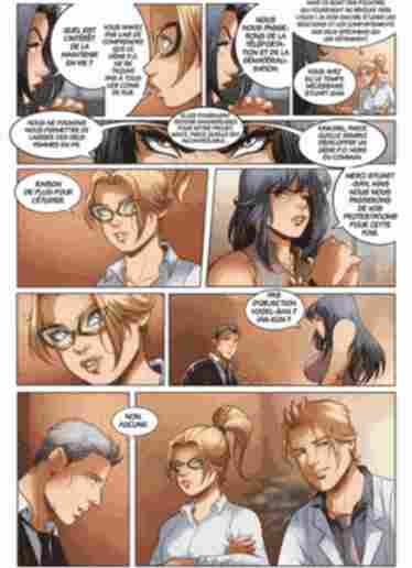 Imperfect 4 - Mangas Hentai - Erogames