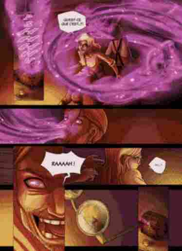 Imperfect 1 - Манга в жанре хентай - Erogames