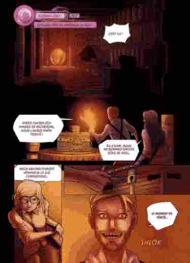 Imperfect 1 - エロ漫画 - Erogames