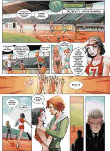 Imperfect 3 - エロ漫画 - Erogames