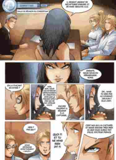 Imperfect 4 - Mangas hentai - Erogames