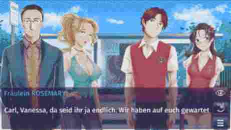 Ausschnitt aus dem Prolog - The Last Day of My Virgin Life - Hentai Visual Novels - Erogames