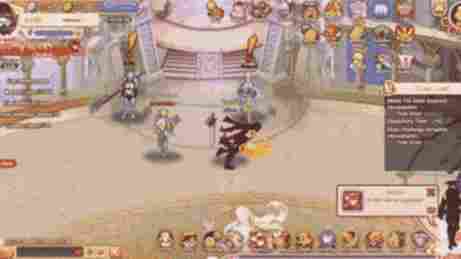 PRG Spielverlauf in Gods of Hentai - Gods of Hentai - Free Hentai Games - Erogames