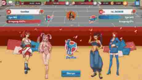 Vorstellung der Hauptcharaktere - Hentai Heroes - Free Hentai Games - Erogames