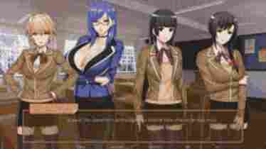 Analistica Academy - Visual Novels Hentai - Erogames