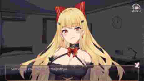 Interface utilisateur - Devil Girl - Other Hentai Games - Erogames