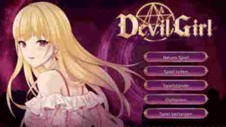 Devil Girl Hauptmenü - Devil girl - Other Hentai Games - Erogames