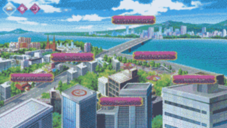 Carte du monde - Devil Girl - Other Hentai Games - Erogames