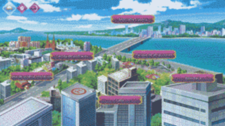 Mapa del mundo - Devil Girl - Other Hentai Games - Erogames