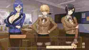 Analistica Academy - Novelas visuales hentai - Erogames