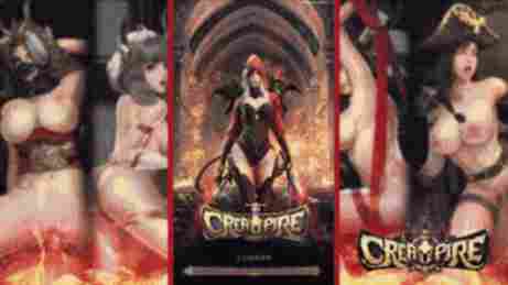 Creampire, 一款完美结合策略和性爱的游戏! - Creampire - Free Hentai Games - Erogames
