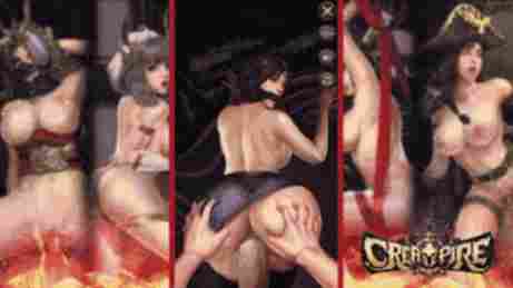 全国最美艳的女人任君挑选 - Creampire - Free Hentai Games - Erogames