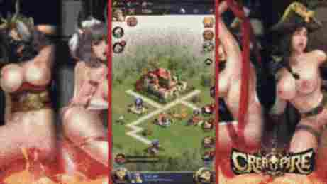 無敵の帝国を築こう - Creampire - Free Hentai Games - Erogames