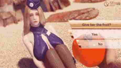 究極の選択。決断はキミの手に - Lost Island - Hentai Visual Novels - Erogames