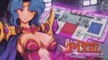 Princess Pixel - Juegos hentai gratis - Erogames